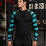 Remera Lycra Tricot Manga Rangla Só-nós +50uv Protección Upf