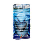 Cuello Buff Térmico Lycra Uv Multiuso Só-nós