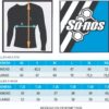 Lycra Térmica Só-nós Upf+uv Proteccion Ultravioleta Amarilla - Imagen 3